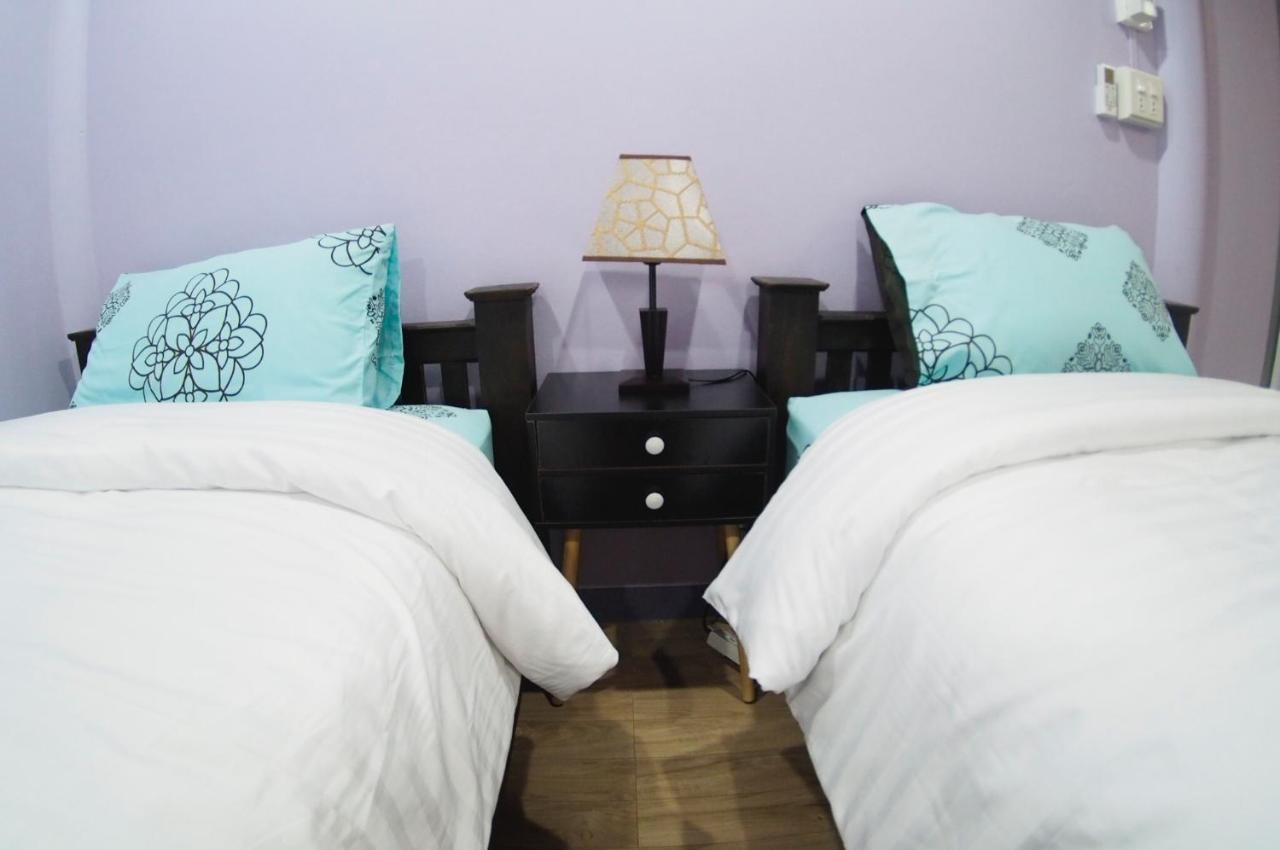 Pan Din Boutique Guest House Аюттхая Экстерьер фото