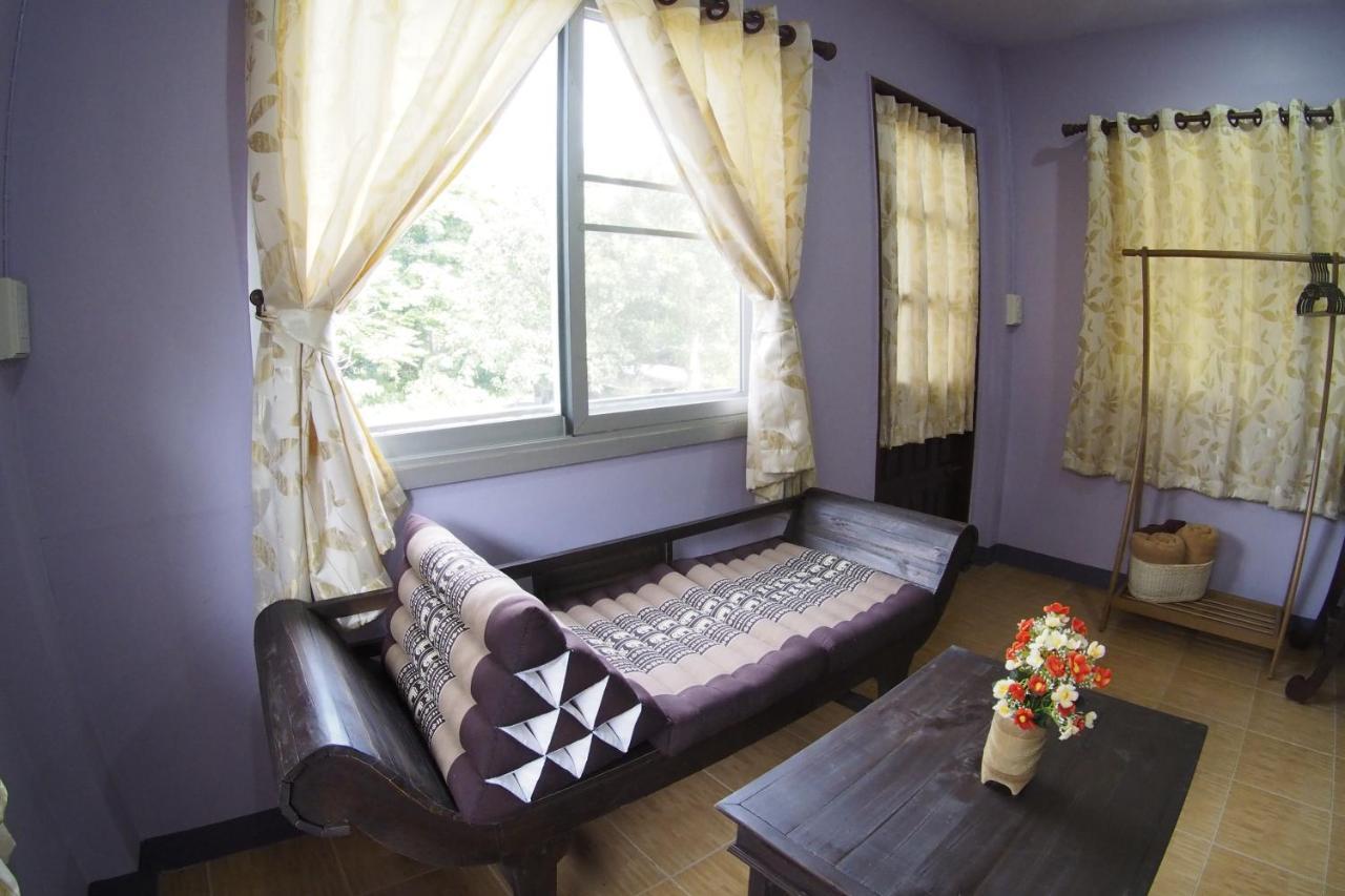 Pan Din Boutique Guest House Аюттхая Экстерьер фото