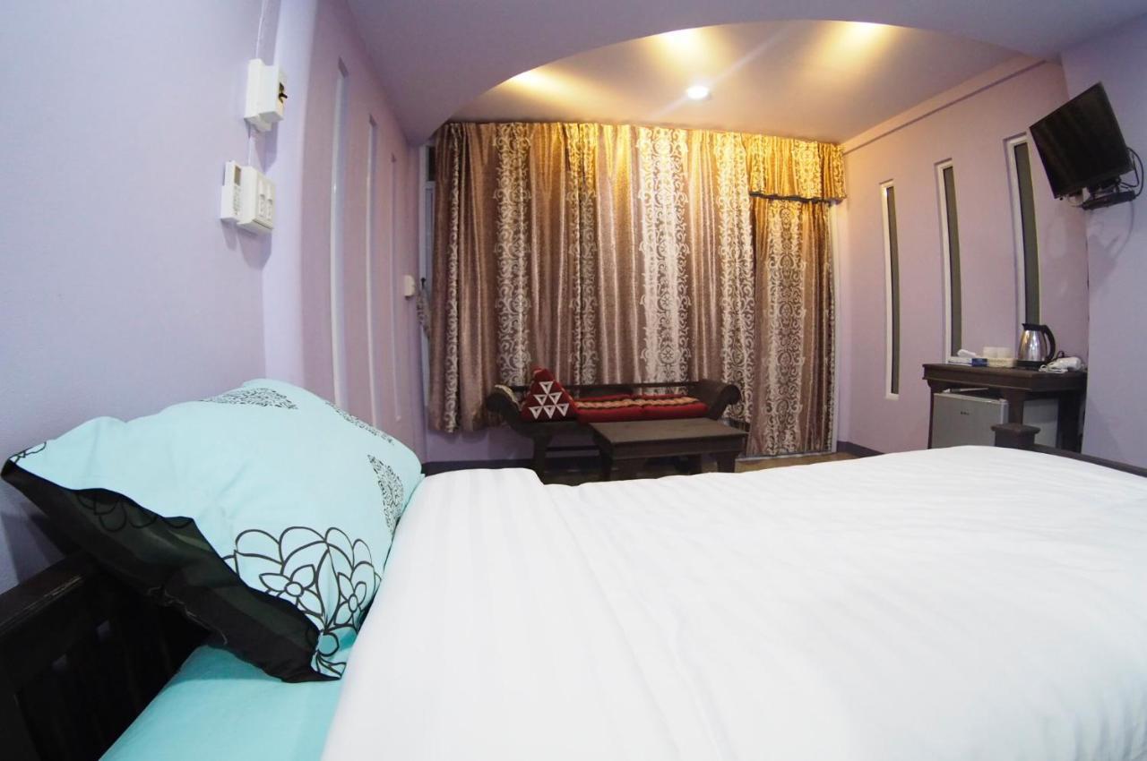 Pan Din Boutique Guest House Аюттхая Экстерьер фото