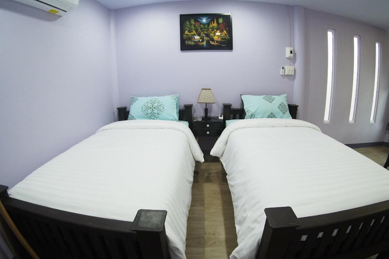 Pan Din Boutique Guest House Аюттхая Экстерьер фото