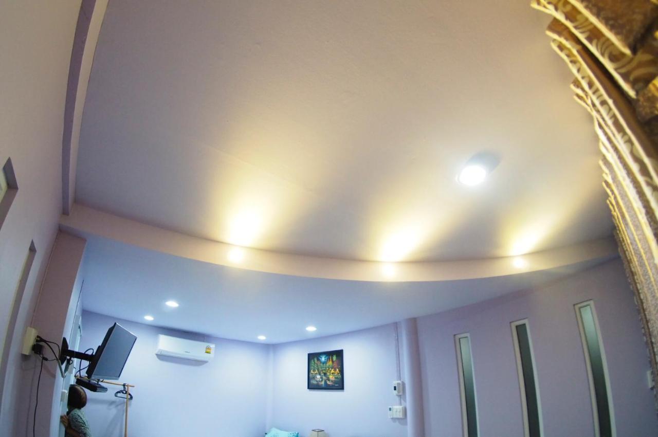 Pan Din Boutique Guest House Аюттхая Экстерьер фото