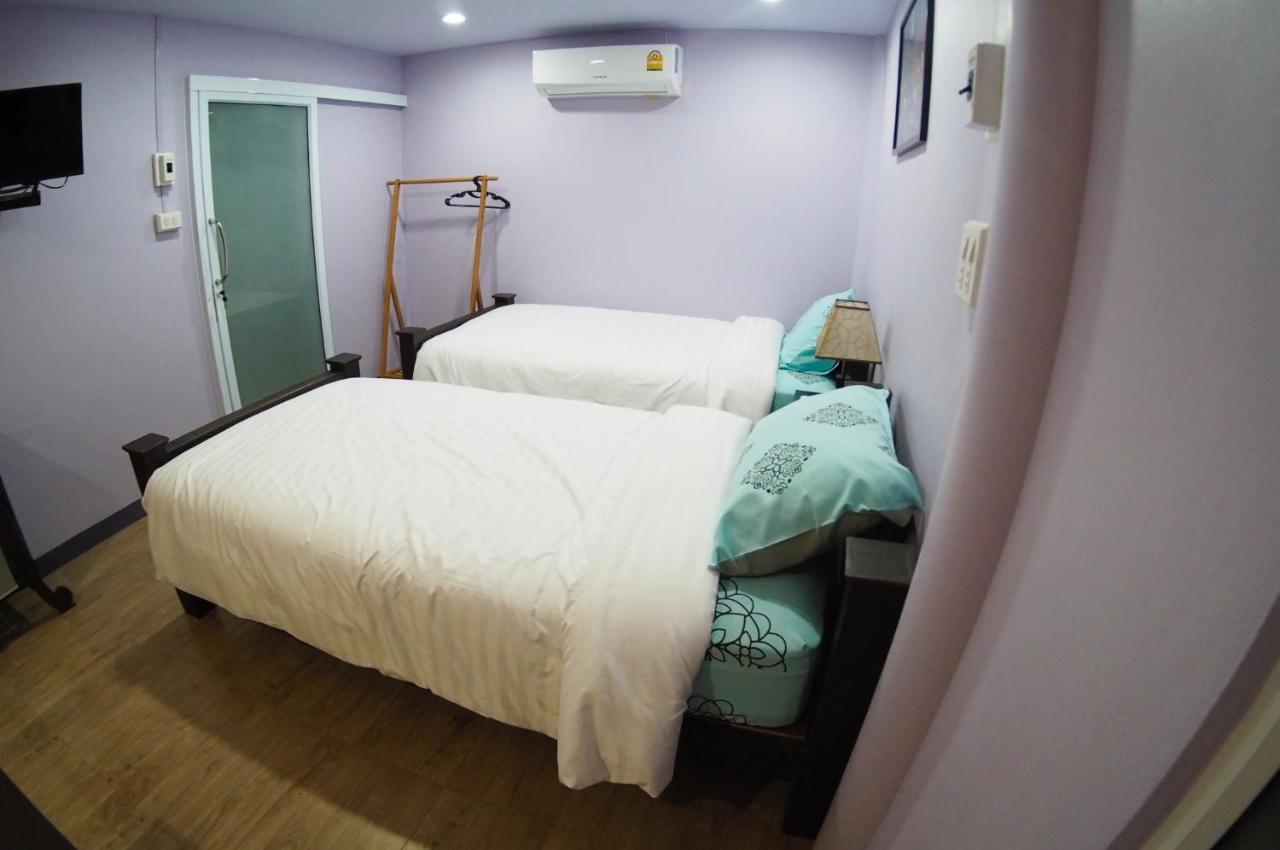 Pan Din Boutique Guest House Аюттхая Экстерьер фото