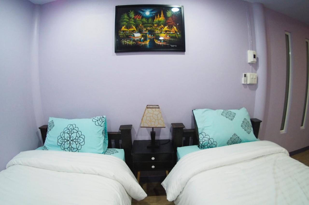 Pan Din Boutique Guest House Аюттхая Экстерьер фото