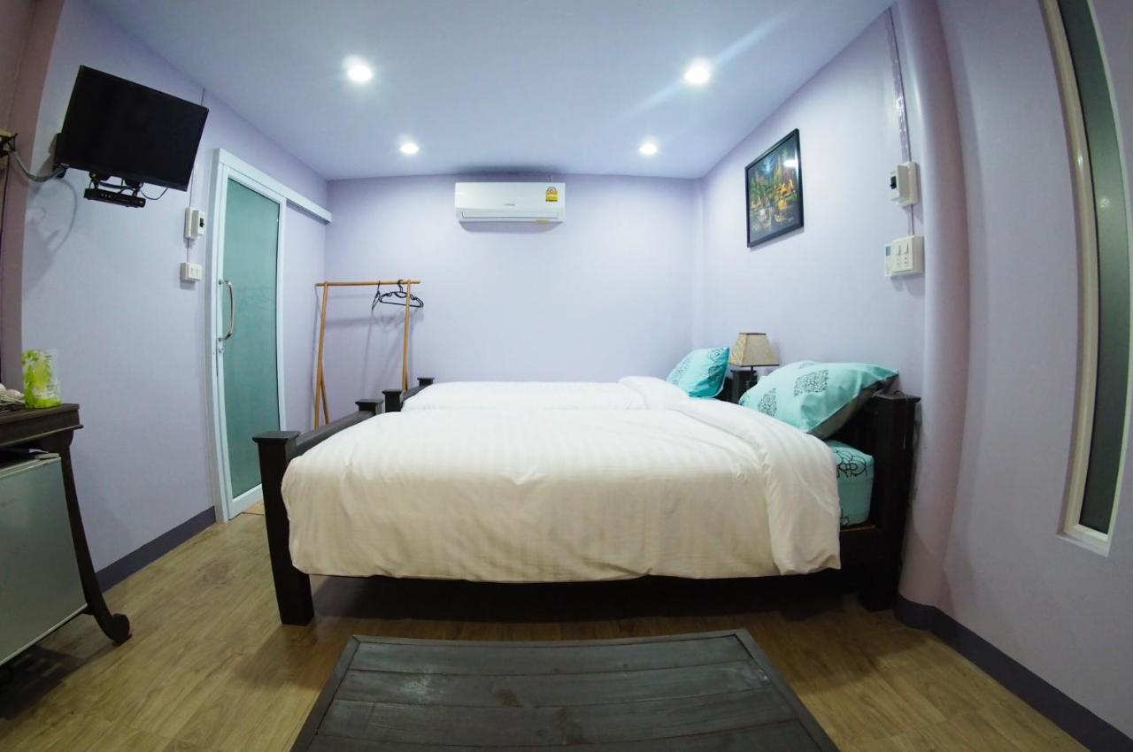 Pan Din Boutique Guest House Аюттхая Экстерьер фото