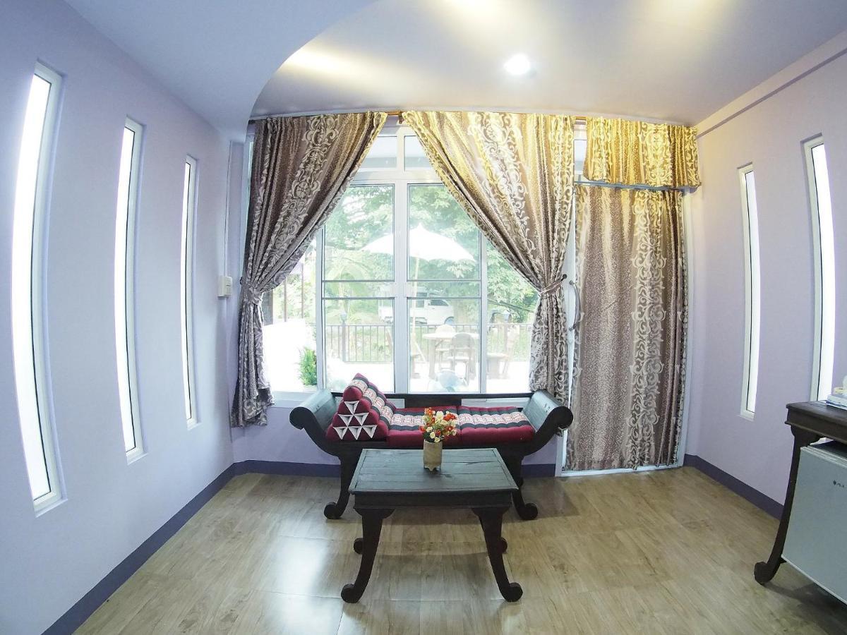 Pan Din Boutique Guest House Аюттхая Экстерьер фото