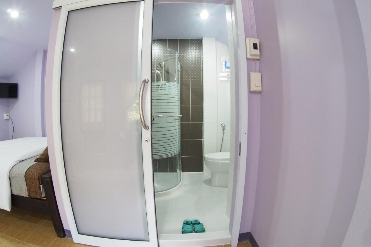 Pan Din Boutique Guest House Аюттхая Экстерьер фото