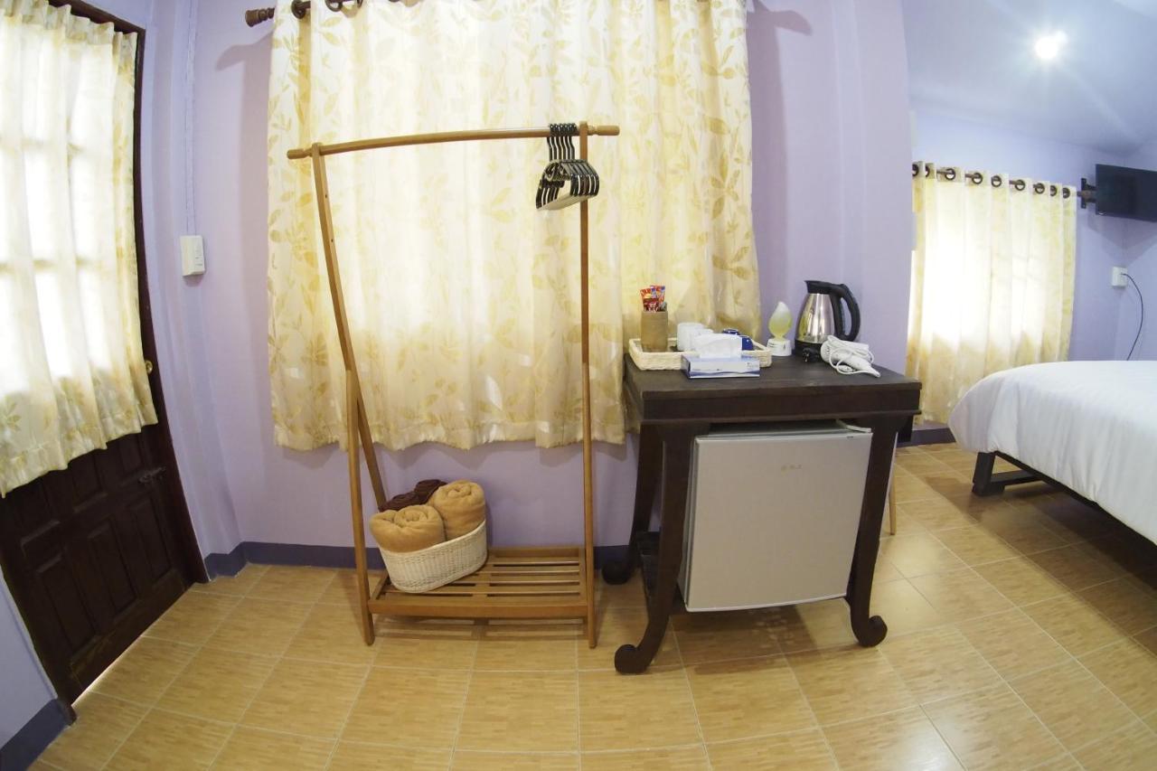 Pan Din Boutique Guest House Аюттхая Экстерьер фото
