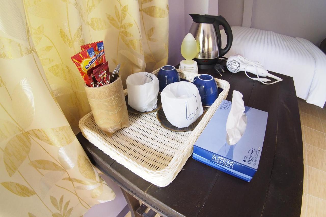 Pan Din Boutique Guest House Аюттхая Экстерьер фото
