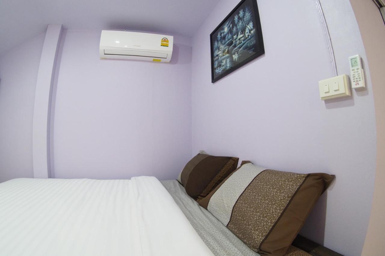 Pan Din Boutique Guest House Аюттхая Экстерьер фото