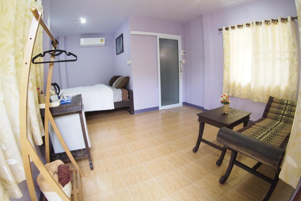 Pan Din Boutique Guest House Аюттхая Экстерьер фото