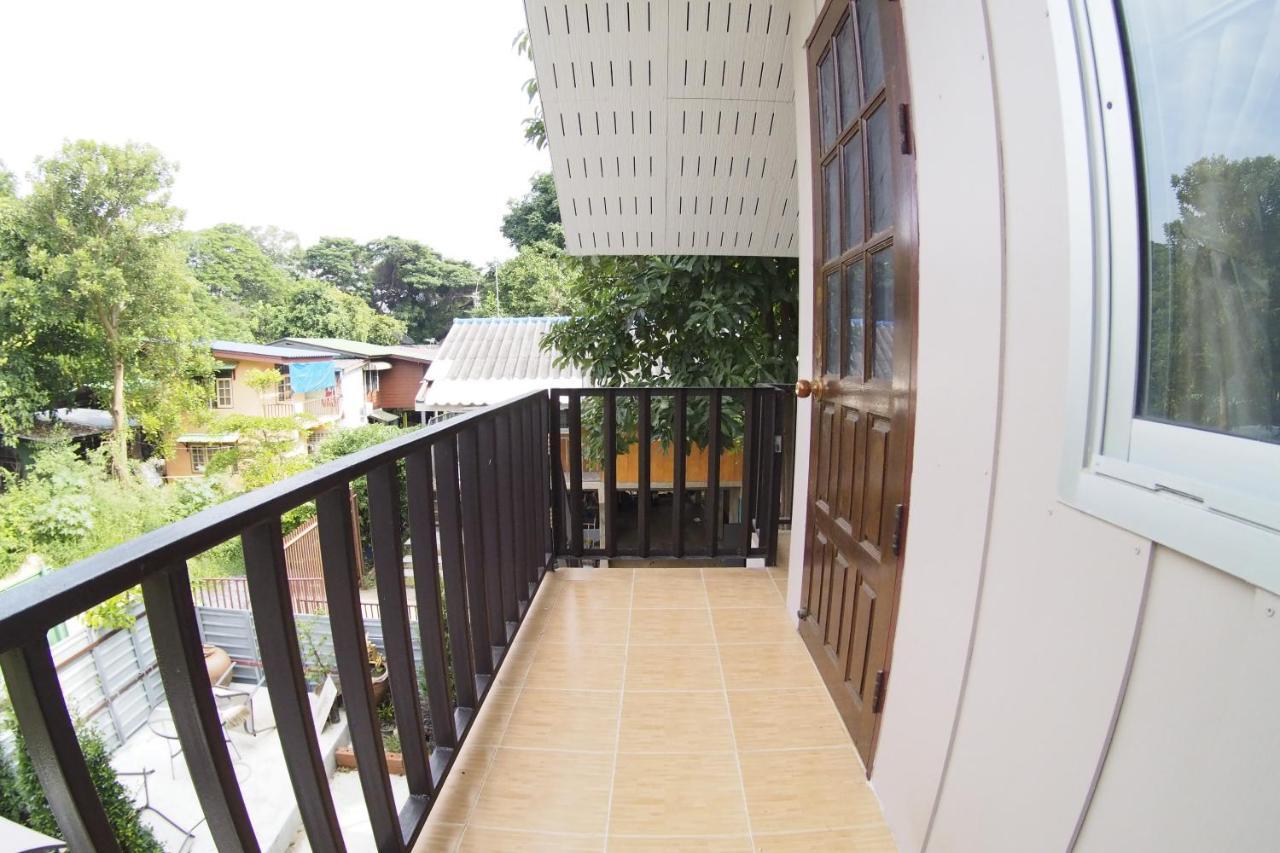 Pan Din Boutique Guest House Аюттхая Экстерьер фото
