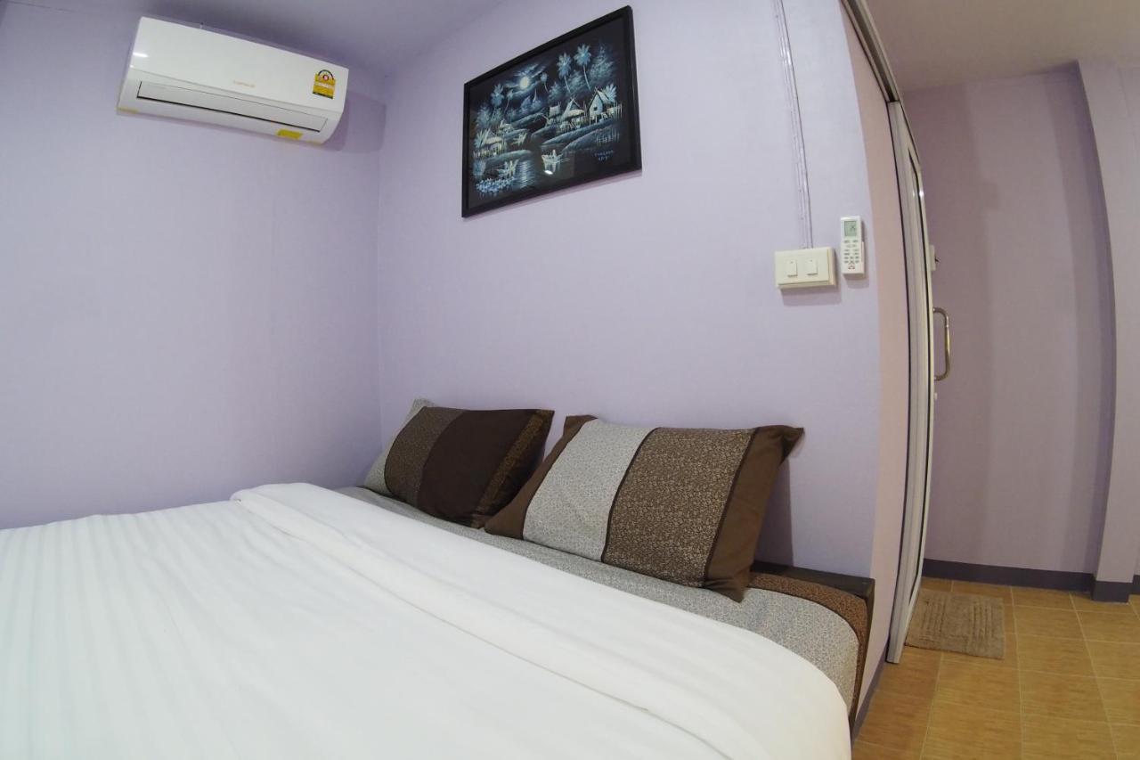 Pan Din Boutique Guest House Аюттхая Экстерьер фото