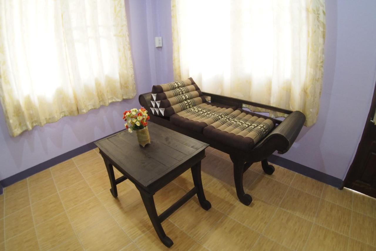 Pan Din Boutique Guest House Аюттхая Экстерьер фото