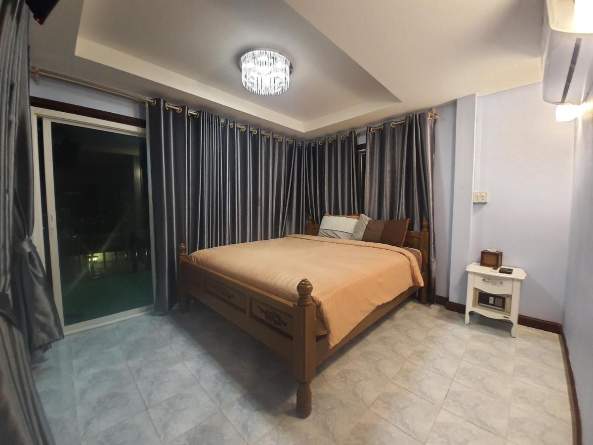 Pan Din Boutique Guest House Аюттхая Экстерьер фото