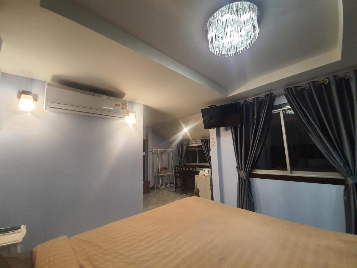 Pan Din Boutique Guest House Аюттхая Экстерьер фото