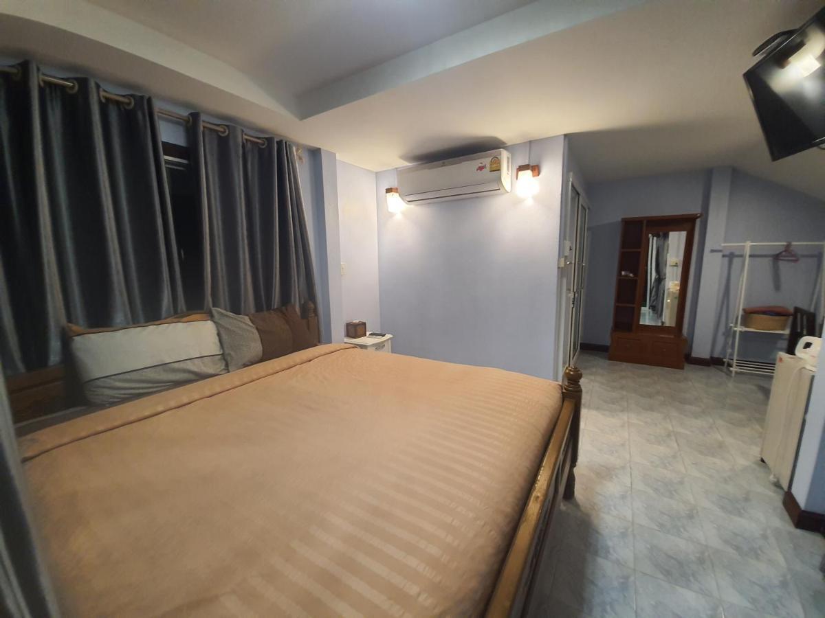Pan Din Boutique Guest House Аюттхая Экстерьер фото