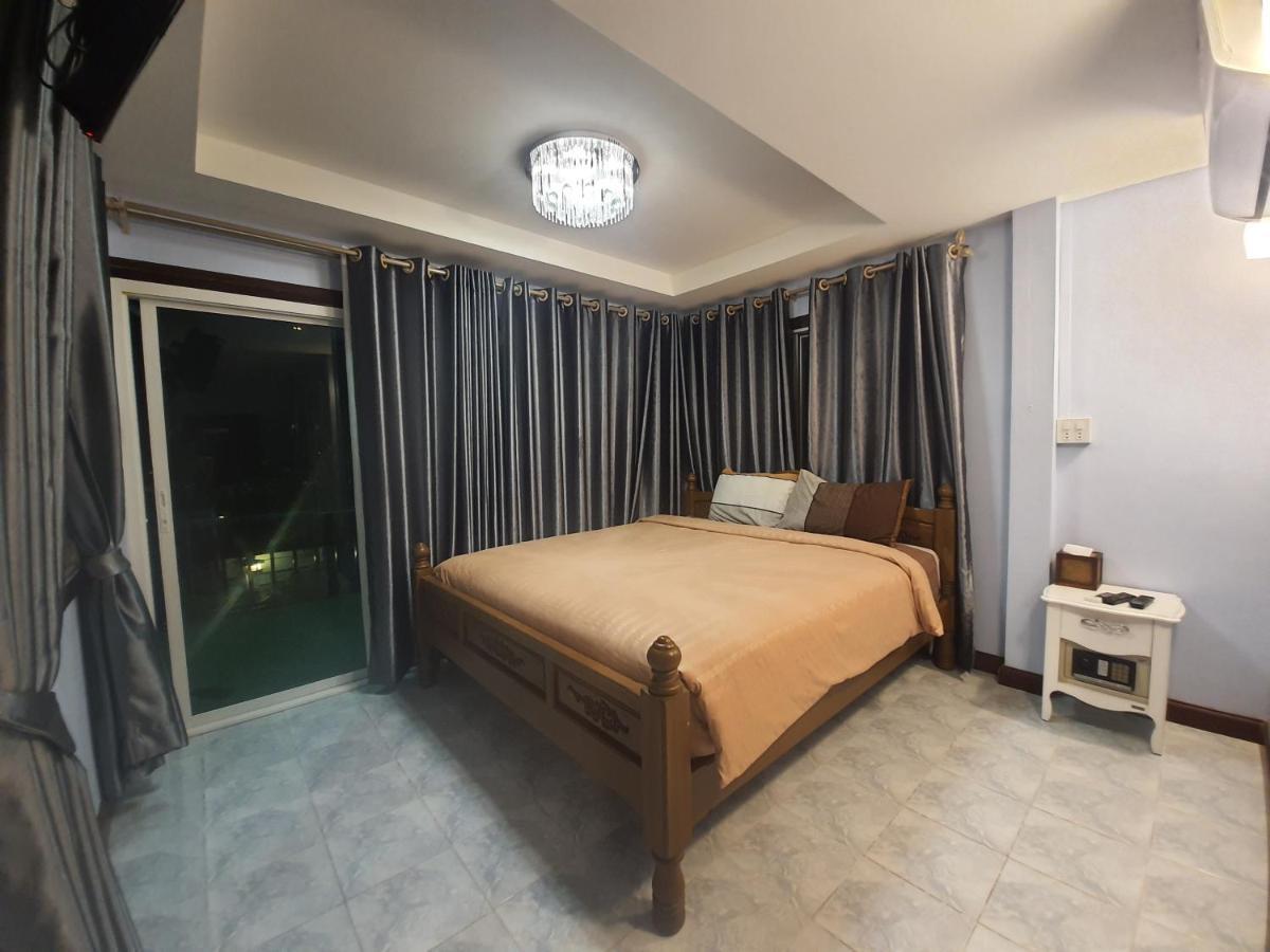 Pan Din Boutique Guest House Аюттхая Экстерьер фото