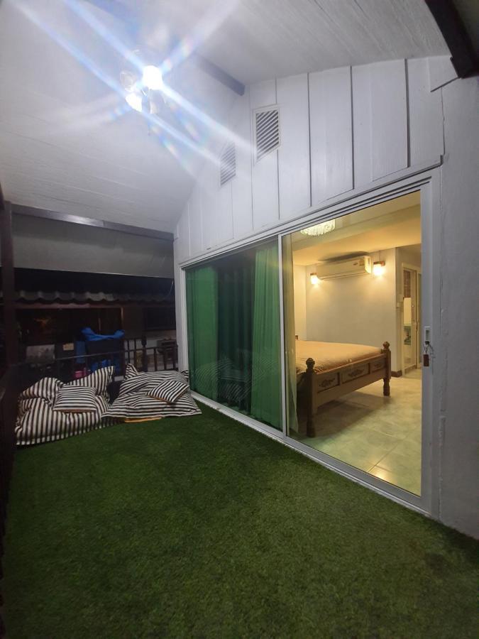 Pan Din Boutique Guest House Аюттхая Экстерьер фото