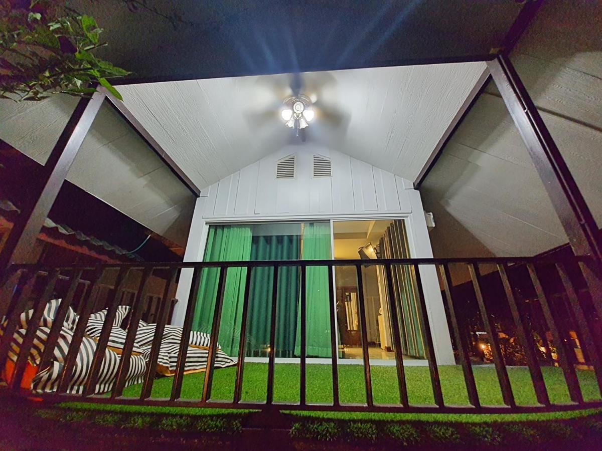Pan Din Boutique Guest House Аюттхая Экстерьер фото