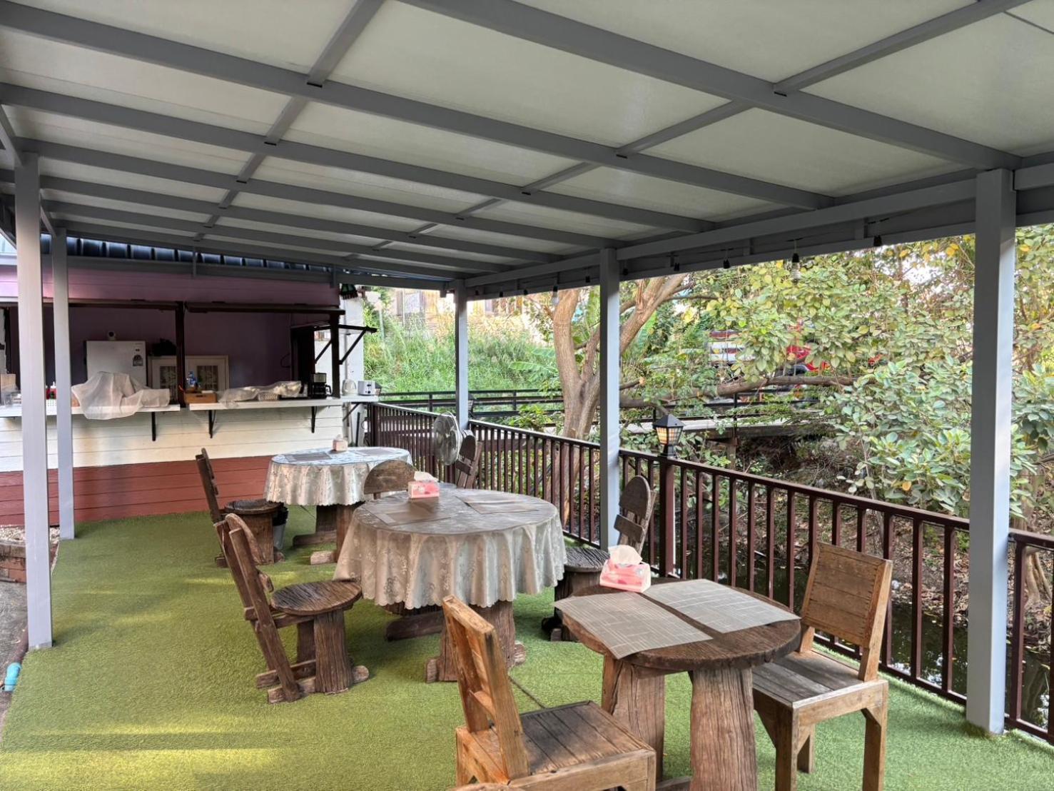 Pan Din Boutique Guest House Аюттхая Экстерьер фото