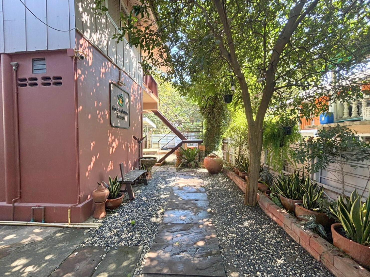Pan Din Boutique Guest House Аюттхая Экстерьер фото