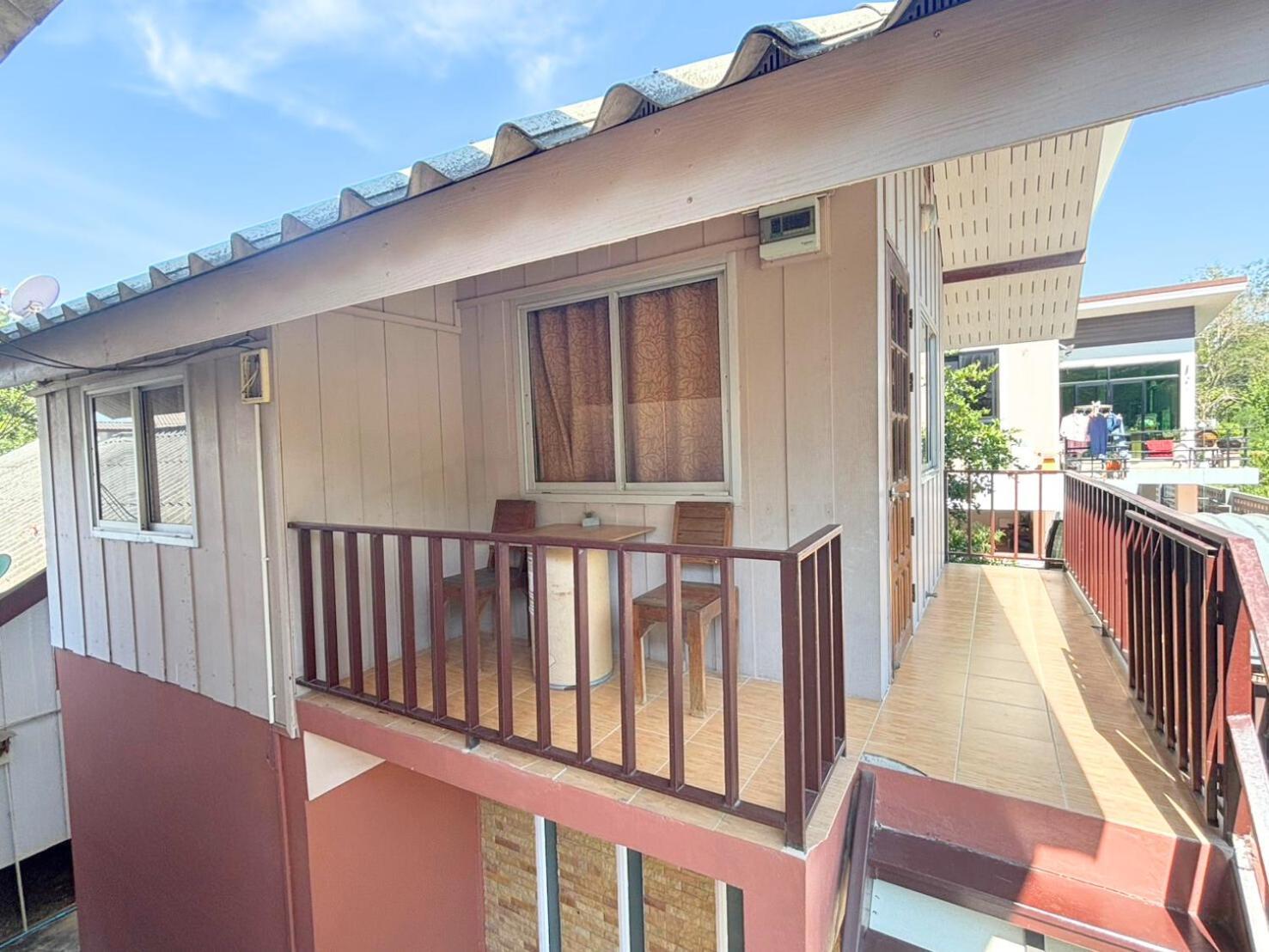Pan Din Boutique Guest House Аюттхая Экстерьер фото