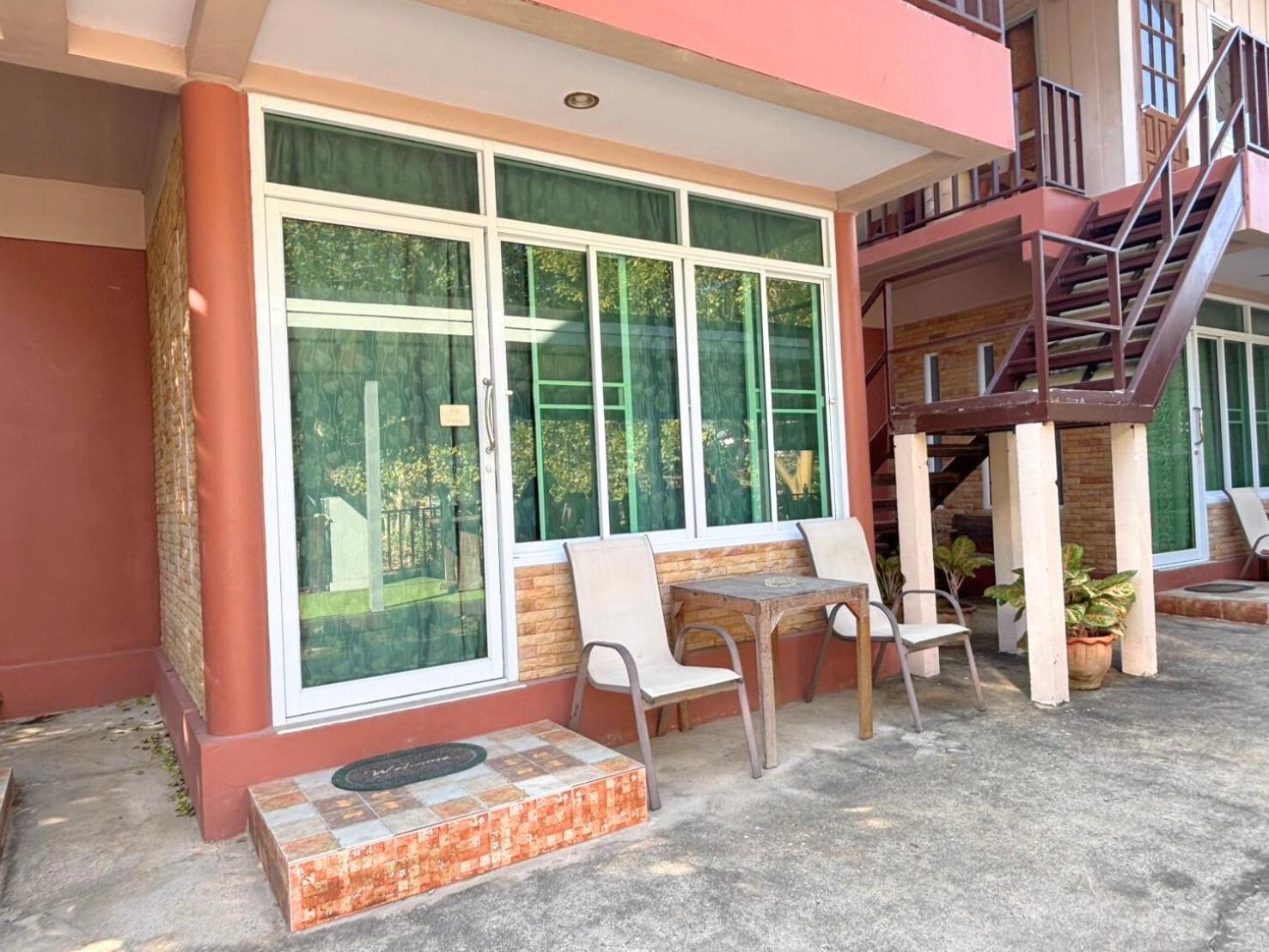 Pan Din Boutique Guest House Аюттхая Экстерьер фото
