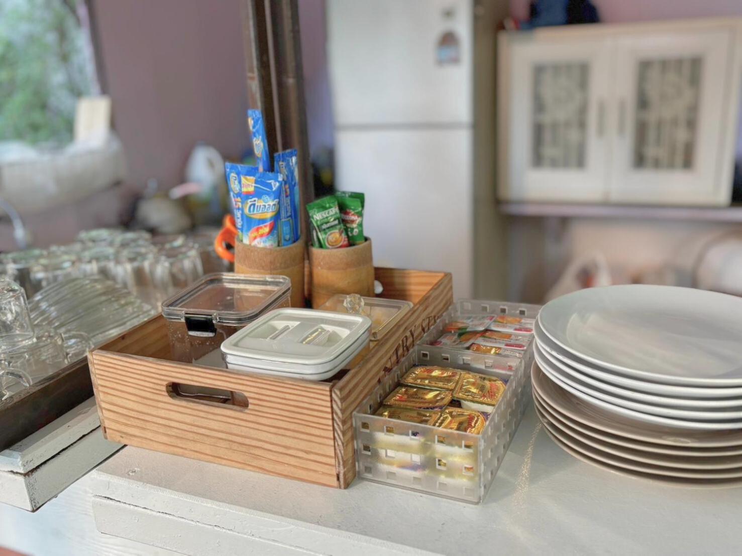 Pan Din Boutique Guest House Аюттхая Экстерьер фото