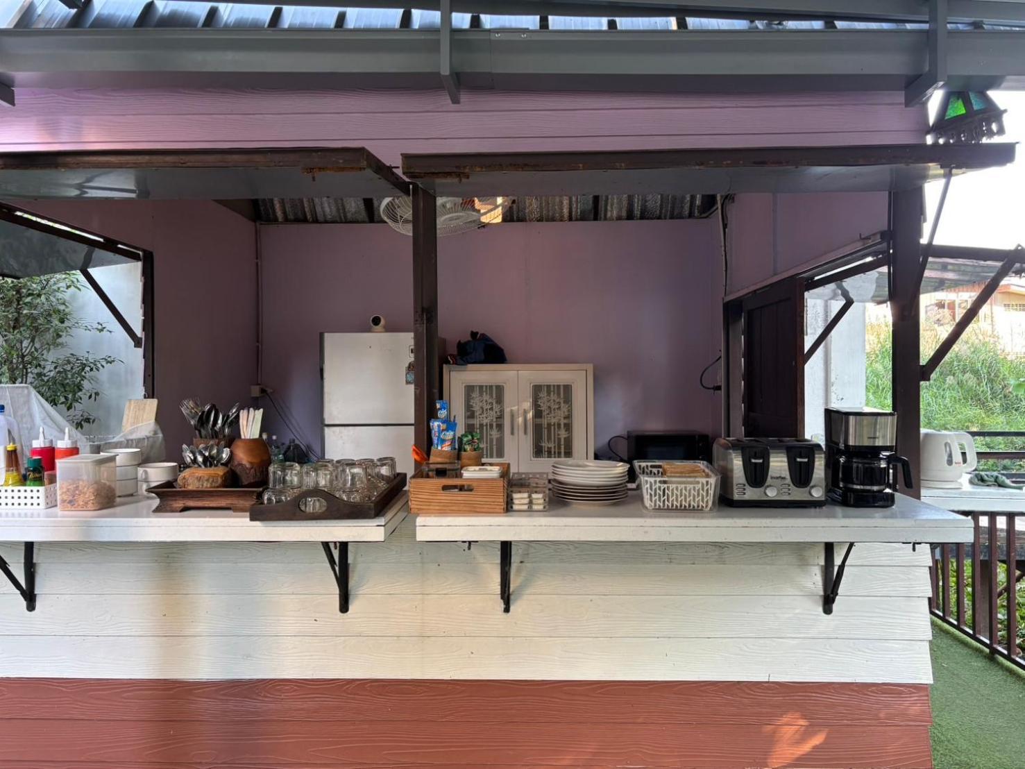 Pan Din Boutique Guest House Аюттхая Экстерьер фото