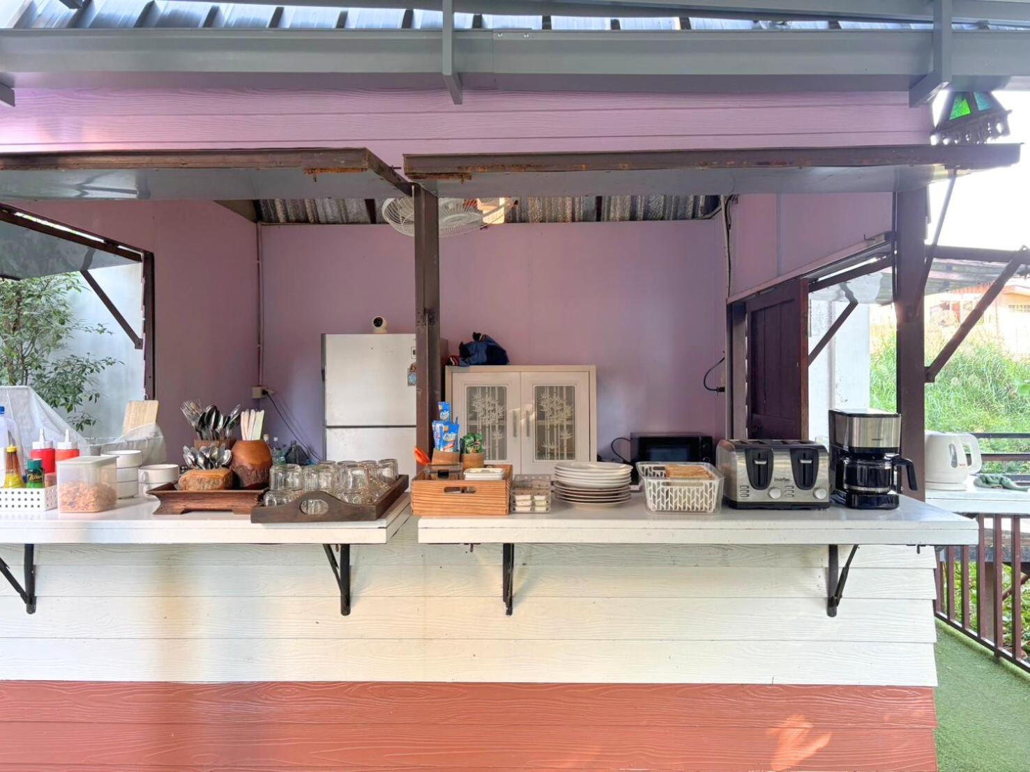 Pan Din Boutique Guest House Аюттхая Экстерьер фото