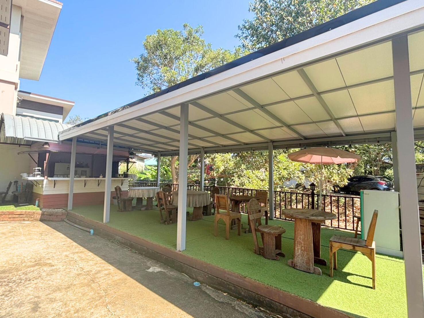Pan Din Boutique Guest House Аюттхая Экстерьер фото