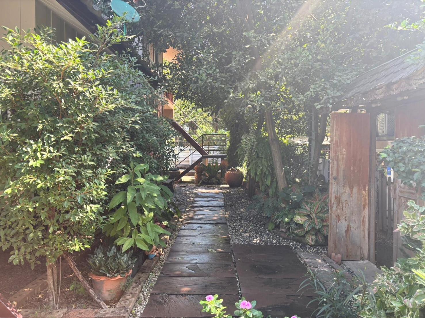 Pan Din Boutique Guest House Аюттхая Экстерьер фото